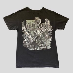 california republic t-shirt